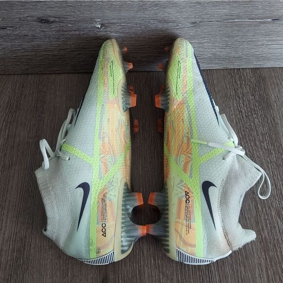 Nike Phantom GT2 Elite FG 'Bonded Pack' CZ9889-343 Men's Size 12.5 - Picture 7 of 11